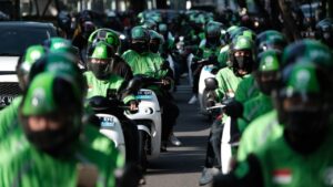 Pekerja Transportasi Dapat Diskon 50% Iuran JKK-JKM, Ini Ketentuannya