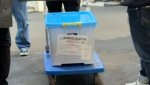 Bareskrim Sita Dokumen dan Data Elektronik dari Kantor Dana Syariah Indonesia Terkait Dugaan Fraud