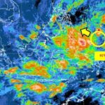 Siklon Tropis Luana Menguat, Dampak Angin Kencang Terasa di Jawa Tengah Bagian Selatan