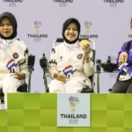 ASEAN Para Games 2025: Indonesia Kumpulkan 69 Emas, Dekati Target Runner-Up Thailand