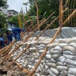 Tanggul Jebol Picu Banjir Sepinggang di Petogogan, Warga Sebut Tak Parah Jika Tak Ada Kejadian Itu