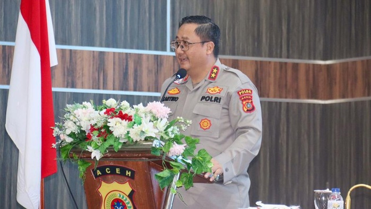 Irjen Achmad Kartiko Jabat Kalemdiklat Polri, Rotasi Besar-besaran di Tubuh Kepolisian