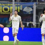 Gol Spektakuler Moreno Tak Mampu Bendung Inter Milan, Pisa Dibantai 6-2