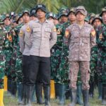 169 Taruna Akpol Dikerahkan ke Aceh Tamiang Percepat Pemulihan Pascabanjir Bandang