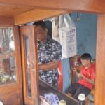 Banjir Rawa Buaya Berkah, Penjual Bakso Purwanto Raup Omzet Dua Kali Lipat