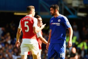 Diego Costa Ungkap Potensi Kartu Merah Jika VAR Ada di Era Kejayaannya Bersama Chelsea