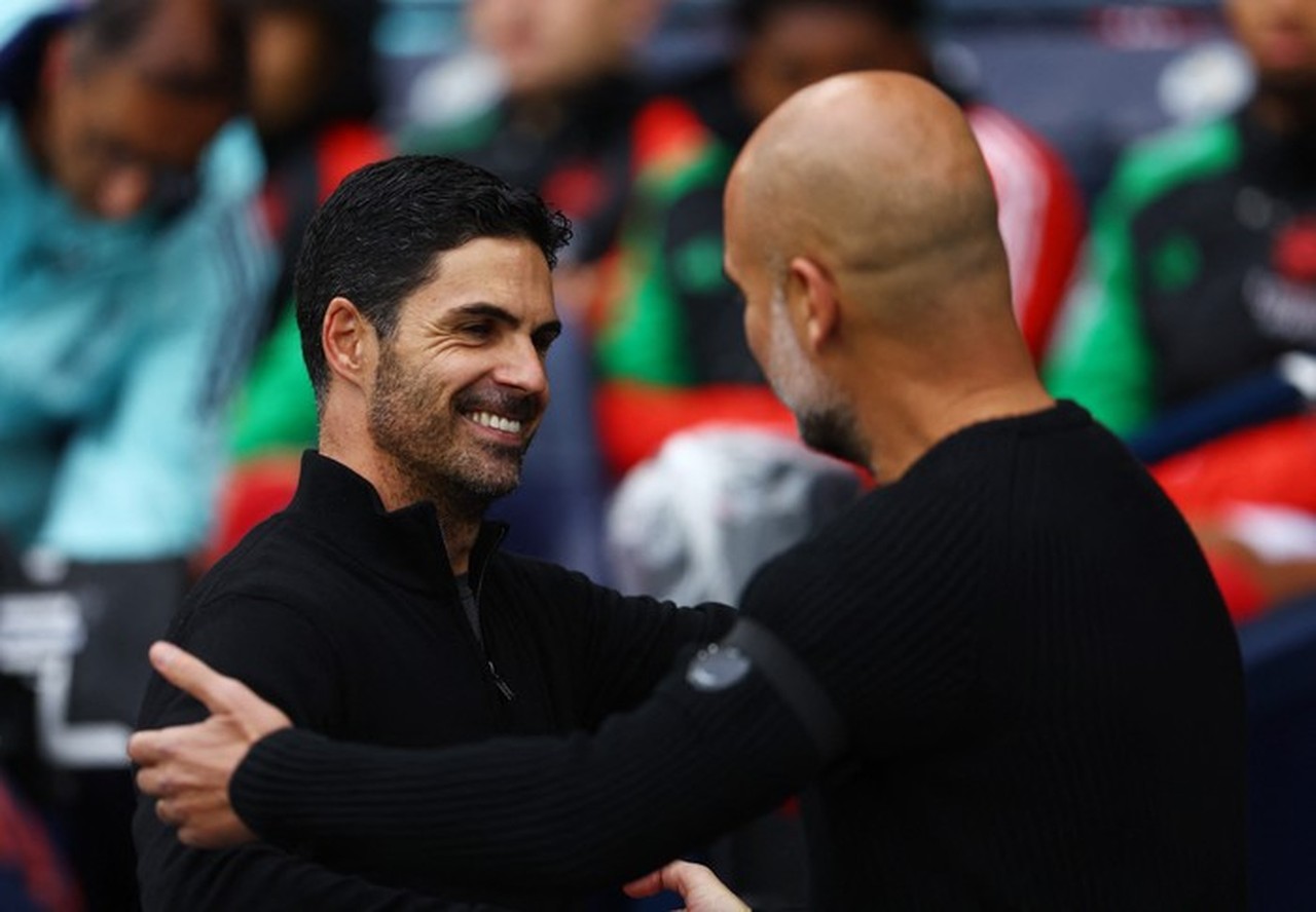 Pep Guardiola Puji Arsenal, Mikel Arteta: Kami Ingin Terus Lebih Baik Pep Guardiola Puji Arsenal, Mikel Arteta: Kami Ingin Terus Lebih Baik