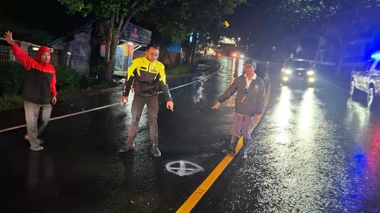 Angkot Tabrak Pejalan Kaki di Bogor, Korban Terseret 200 Meter