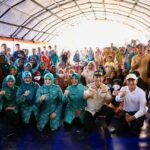 Ketum TP PKK Tri Tito Karnavian Salurkan Bantuan untuk Korban Bencana di Aceh Tamiang