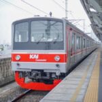 Kanopi Tersangkut Kabel LAA, Perjalanan KRL Solo-Jogja Sempat Terganggu Akibat Angin Kencang