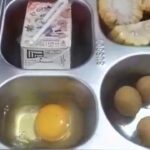 Program Makan Bergizi Gratis SMAN 1 Cigemblong Disorot: Telur Mentah hingga Belatung dalam Sayuran