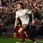 Arsenal Menanti Kehadiran Calafiori Jelang Duel Krusial Kontra Manchester United