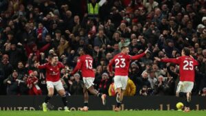 Manchester United Hadapi Kutukan Emirates, Carrick Optimistis Akhiri Tren Buruk Lawan Arsenal
