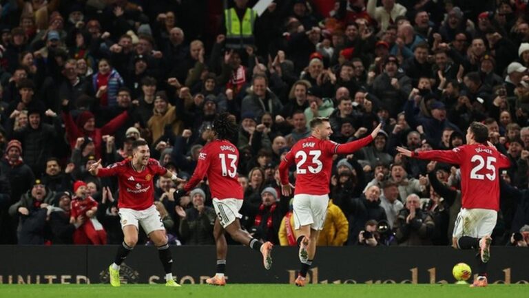 Manchester United Hadapi Kutukan Emirates, Carrick Optimistis Akhiri Tren Buruk Lawan Arsenal
