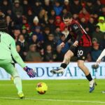 Babak Pertama Liga Inggris: Bournemouth Mengejutkan Liverpool dengan Skor 2-1