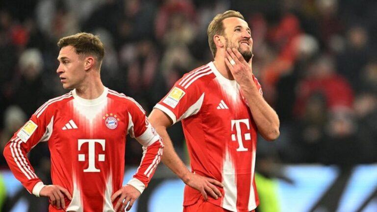 Derby Bavaria Berakhir Mengejutkan: Bayern Munich Tumbang di Kandang dari Augsburg