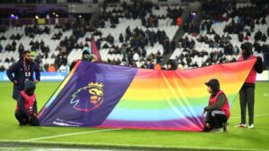 Premier League Pertimbangkan Bola Pelangi Dukung Kampanye Inklusif LGBTQ+ Februari 2026