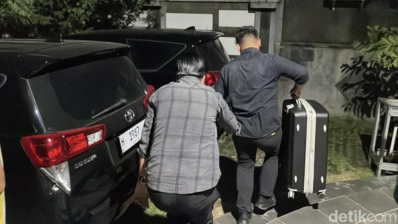 KPK Geledah Koperasi di Pati, Sita Lima Koper dan Satu Kardus Terkait Kasus Sudewo