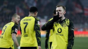 Borussia Dortmund Bungkam Union Berlin 3-0 di Kandang Lawan, Kokoh di Posisi Kedua Klasemen