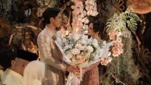 4 Fakta Unik Lamaran El Rumi dan Syifa Hadju yang Jarang Diketahui Publik