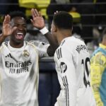 Kylian Mbappe Cetak Brace, Real Madrid Taklukkan Villarreal 2-0 di LaLiga