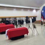 KKP Gelar Penghormatan Terakhir untuk 3 Korban Kecelakaan Pesawat ATR 42-500