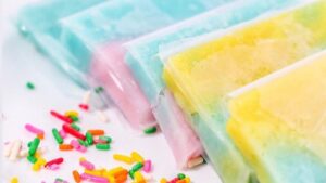 Dugaan Es Kue Berbahan Spons Viral, Polisi Kemayoran Jakarta Pusat Lakukan Penyelidikan Mendalam