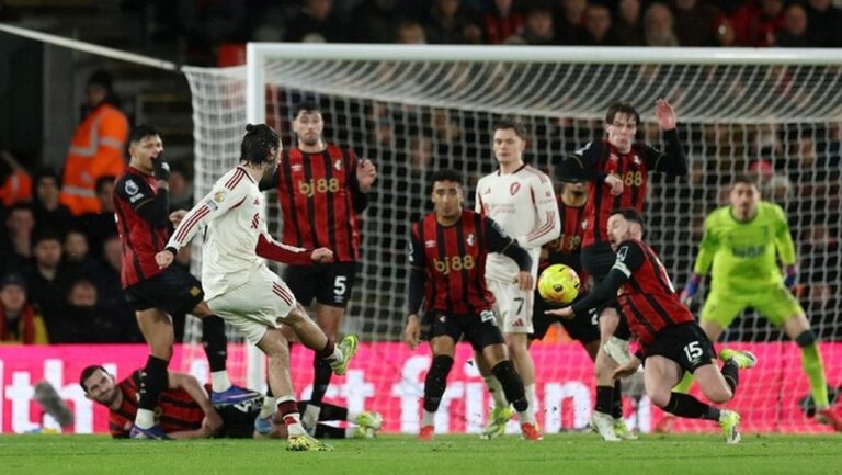Liverpool Terpuruk di Premier League, Van Dijk Akui Inkonsistensi Jadi Masalah Utama