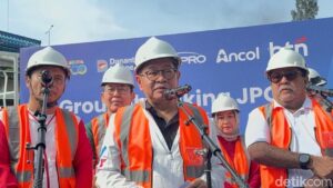 Pramono Anung Ungkap Kegundahan Penamaan Jembatan Penghubung JIS-Ancol