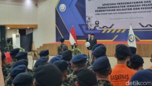 Keluarga Korban Pesawat ATR 42-500 Dapat Beasiswa dari Kementerian Kelautan dan Perikanan