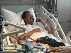 Menteri Trenggono Pingsan Saat Upacara, Prabowo Subianto Langsung Telepon