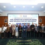 Ibas: Gizi Amanat Konstitusi, Fondasi Keadilan Sosial dan Peradaban Bangsa