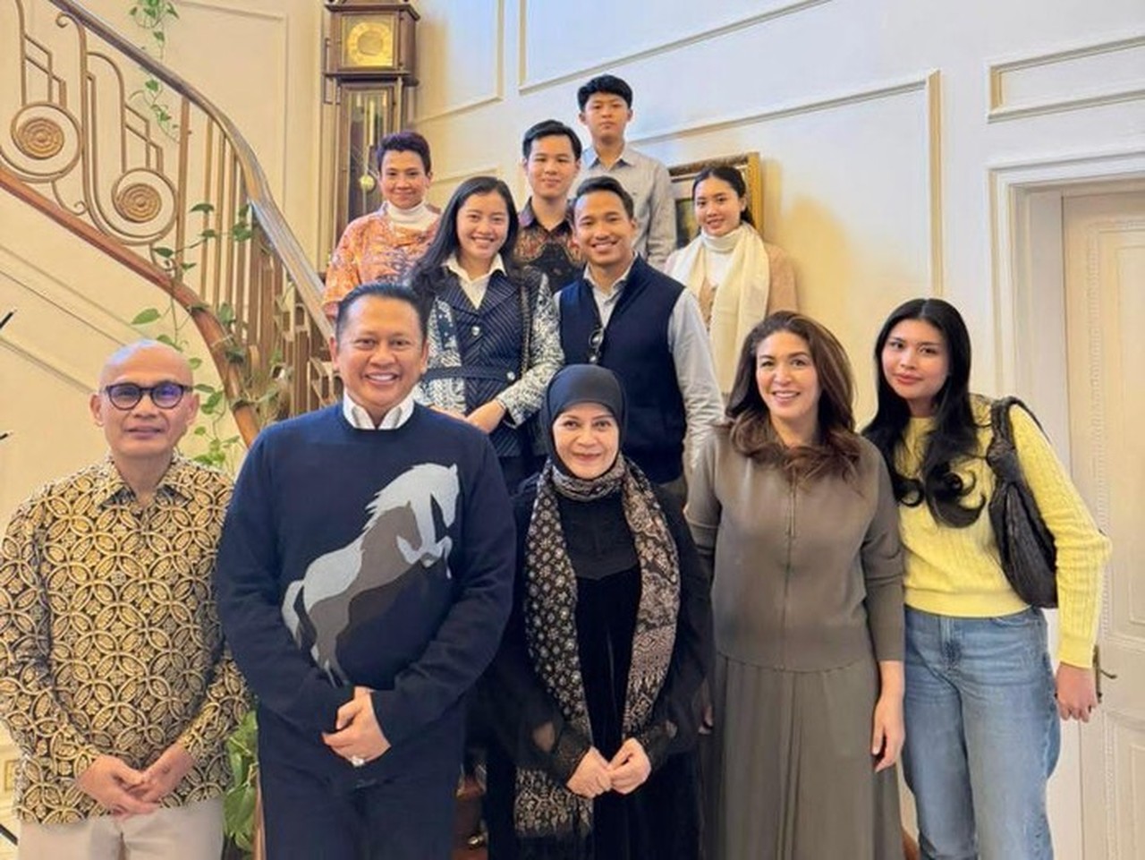 Bamsoet Puji Kinerja Dubes RI di Inggris, Sebut Kunjungan Prabowo Berdampak Besar