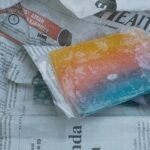 Polisi Pastikan Es Kue Jadul di Jakpus Aman, Bantah Isu Penggunaan Spons