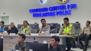 Kakorsabhara Polri: Angka Curanmor dan Kebakaran Menurun Signifikan Selama Nataru 2025