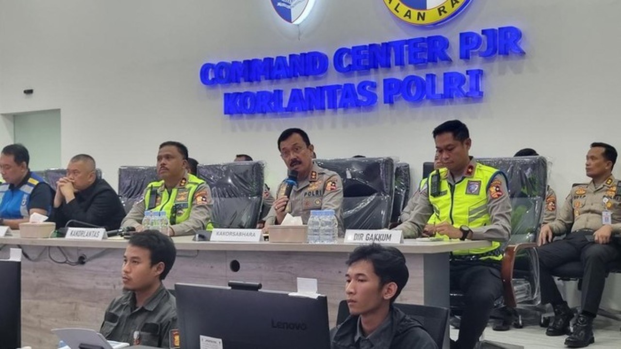 Kakorsabhara Polri: Angka Curanmor dan Kebakaran Menurun Signifikan Selama Nataru 2025