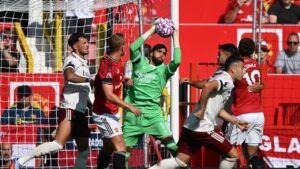 Jadwal Arsenal vs Manchester United: Duel Panas Perebut Poin Krusial di Emirates Minggu Malam