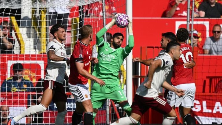 Jadwal Arsenal vs Manchester United: Duel Panas Perebut Poin Krusial di Emirates Minggu Malam