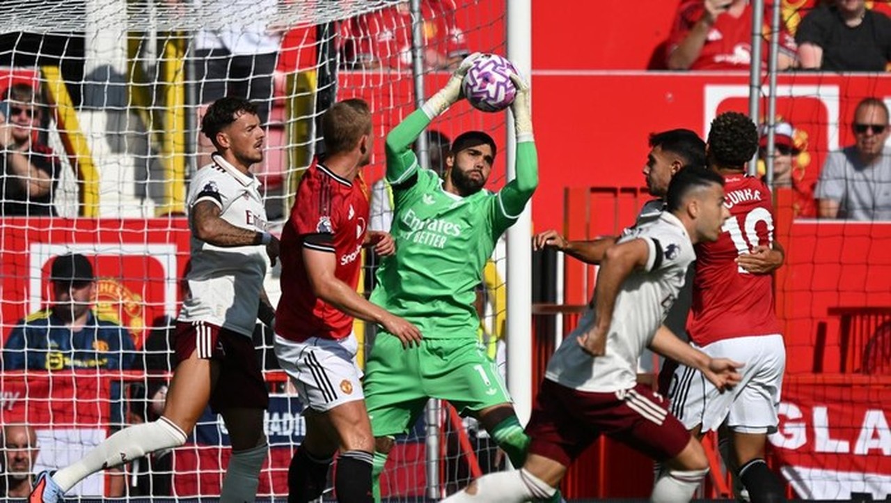 Jadwal Arsenal vs Manchester United: Duel Panas Perebut Poin Krusial di Emirates Minggu Malam