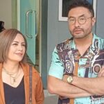 Demi Cynthia Lamusu, Surya Saputra Rela Belajar Pijat untuk Atasi Plantar Fasciitis