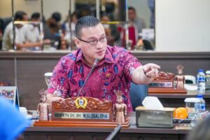 DPRD DKI Jakarta Desak Pembenahan Drainase dan Tata Ruang Atasi Banjir Ibu Kota