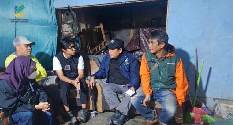 Longsor Cisarua: Kemensos Data Korban, Santunan Menanti Ahli Waris Korban Meninggal