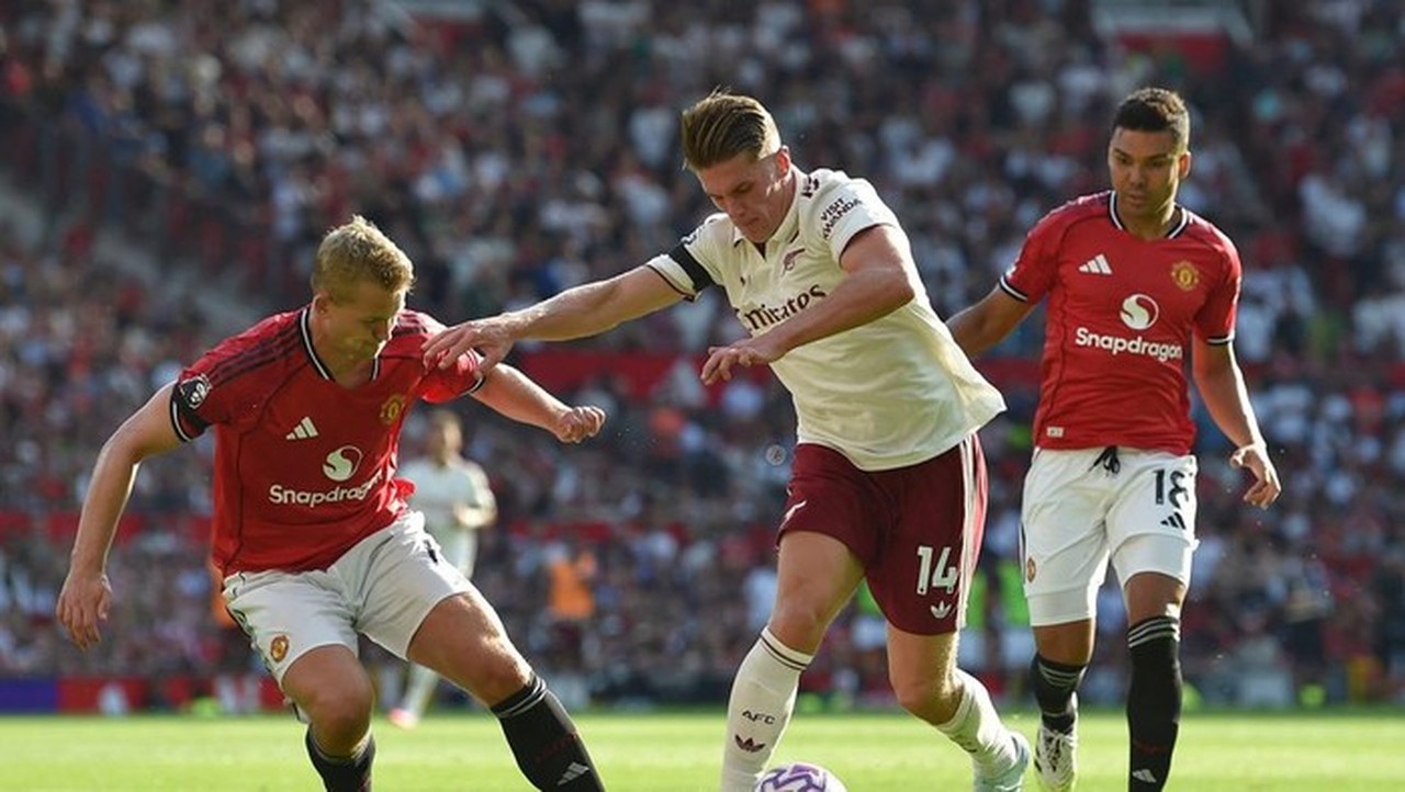 Arsenal vs Manchester United: Peluang Menang The Gunners 71,3% Versi Supercomputer