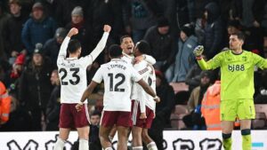 Arsenal Bangkit dari Ketertinggalan, Mikel Arteta Puji Ketenangan Tim Hadapi Bournemouth