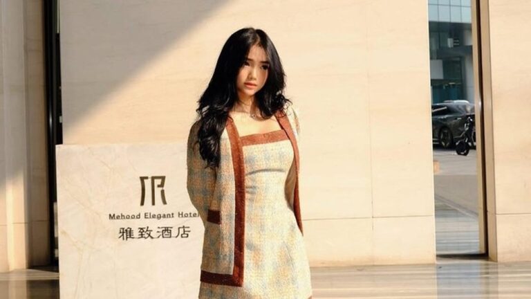 Fuji Utami Ungkap Target Menikah Tahun Ini, Akui Belum Punya Calon Suami