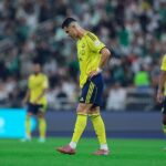 Cristiano Ronaldo Diejek ‘Nangis-nangis’ oleh Suporter Al Ahli Usai Al Nassr Kalah