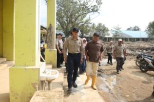 AHY Dorong Percepatan Pemulihan Sekolah di Aceh Tamiang Pascabencana Hidrometeorologi