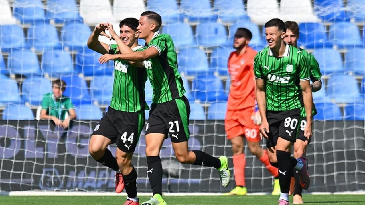 Jay Idzes Penuh, Sassuolo Akhiri Tren Buruk Kalahkan Cremonese 1-0