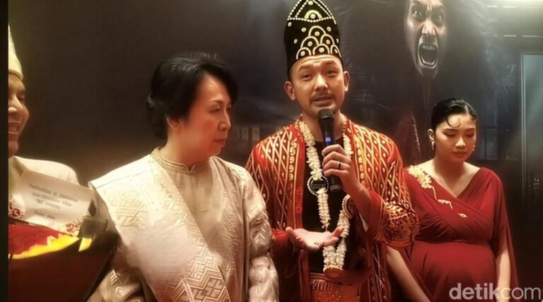 Rio Dewanto Ungkap Pengalaman Tak Terlupakan Syuting Film ‘Kuyank’ di Kalimantan