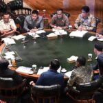 Prabowo Subianto Kumpulkan Menteri di Hambalang, Evaluasi Program Strategis Nasional